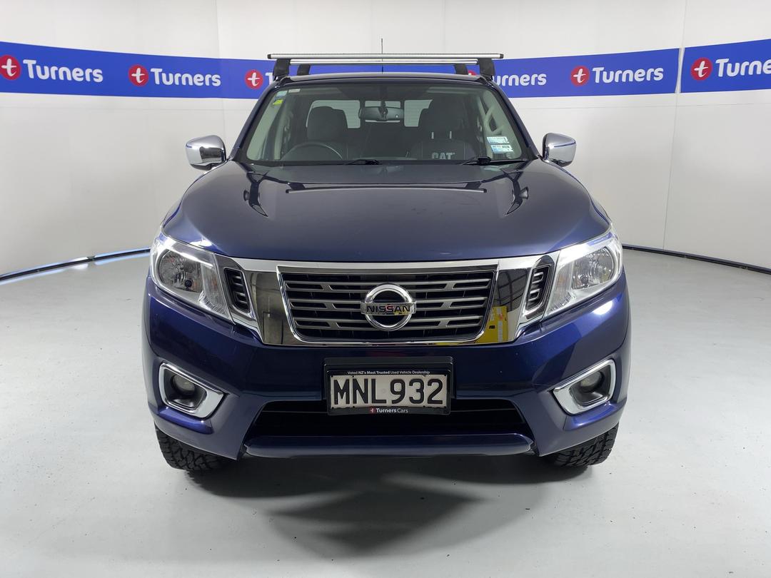 Photo '2' of Nissan Navara