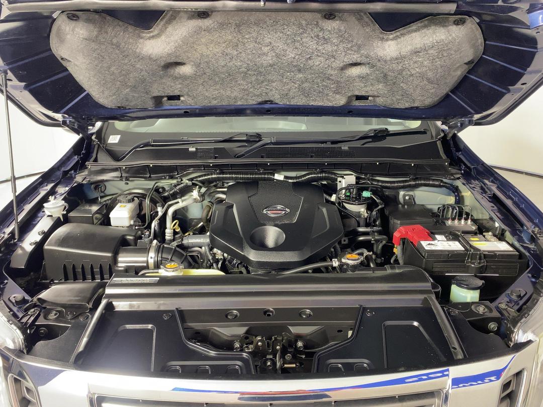 Photo '13' of Nissan Navara