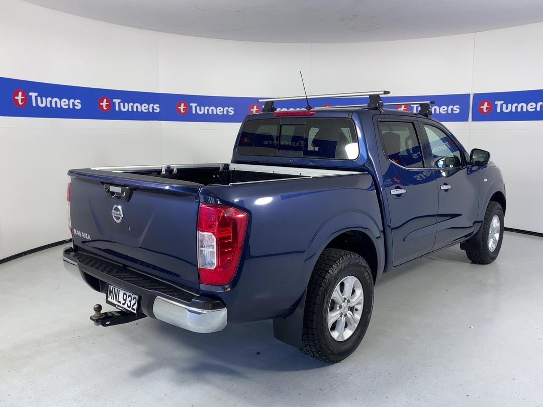 Photo '7' of Nissan Navara