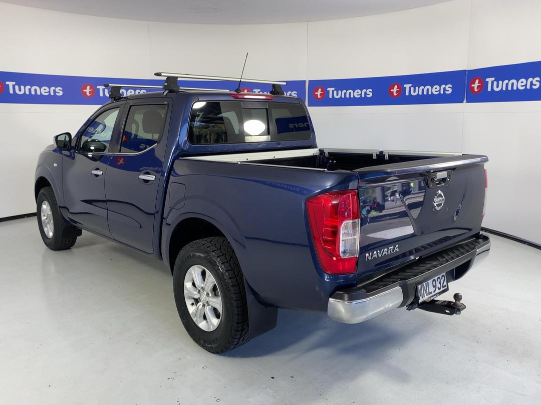 Photo '5' of Nissan Navara