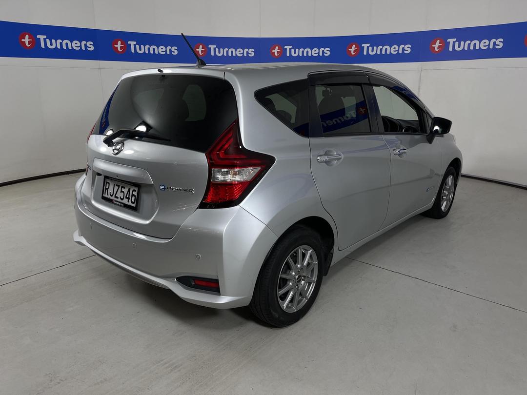 Photo '7' of Nissan Note