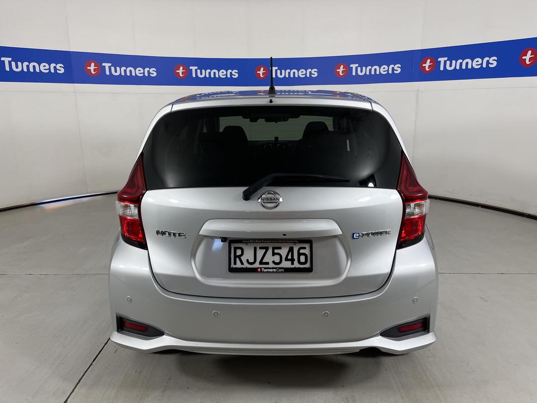 Photo '6' of Nissan Note