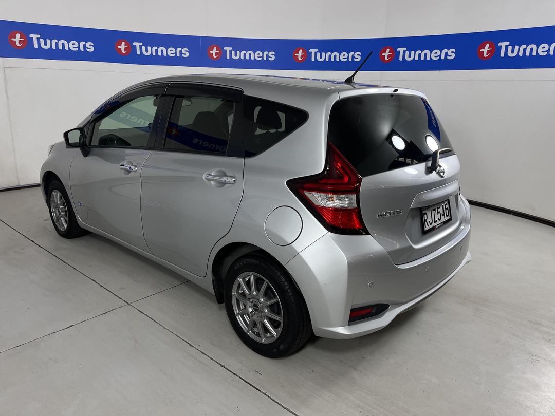 Photo '5' of Nissan Note