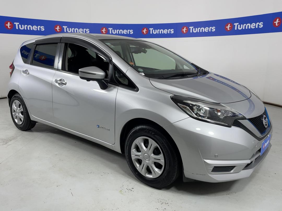 Photo '1' of Nissan Note