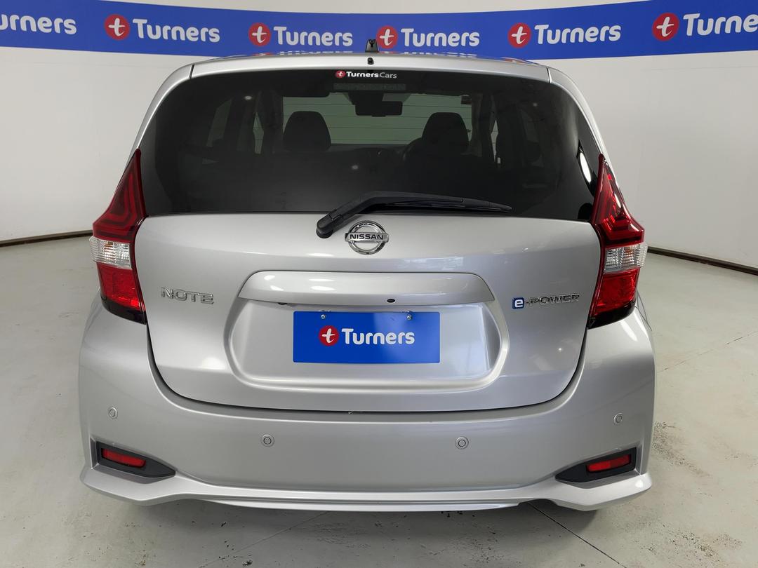 Photo '6' of Nissan Note
