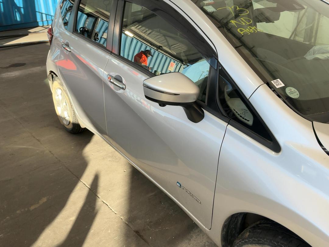 Photo '3' of Nissan Note Photo '3' of Nissan Note