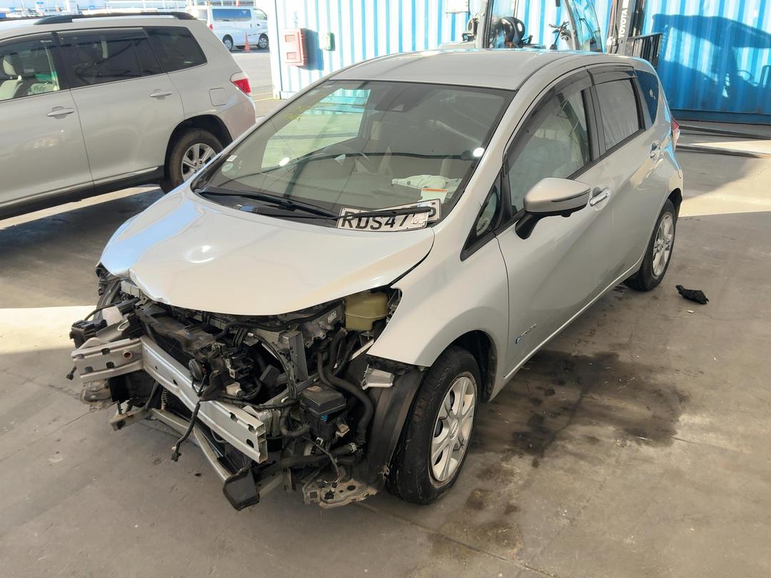 Photo '5' of Nissan Note Photo '5' of Nissan Note