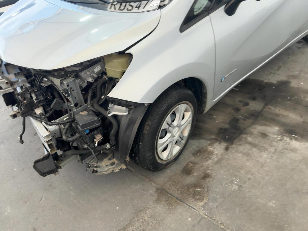 Photo '6' of Nissan Note Photo '6' of Nissan Note