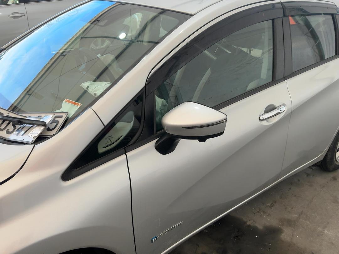 Photo '8' of Nissan Note Photo '8' of Nissan Note