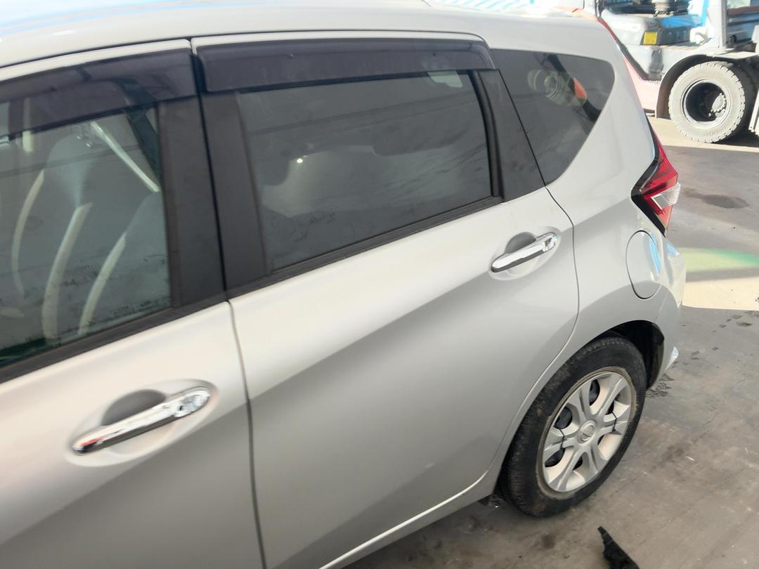 Photo '9' of Nissan Note Photo '9' of Nissan Note