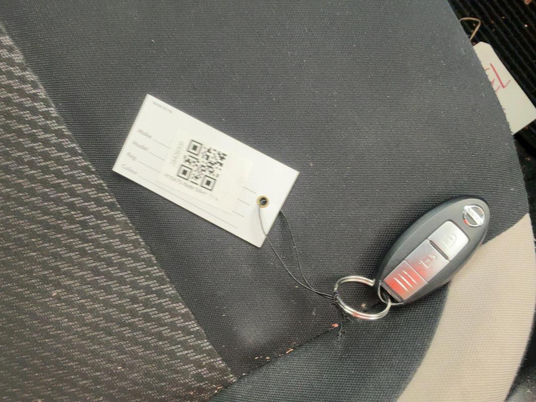Photo '20' of Nissan Note Photo '20' of Nissan Note