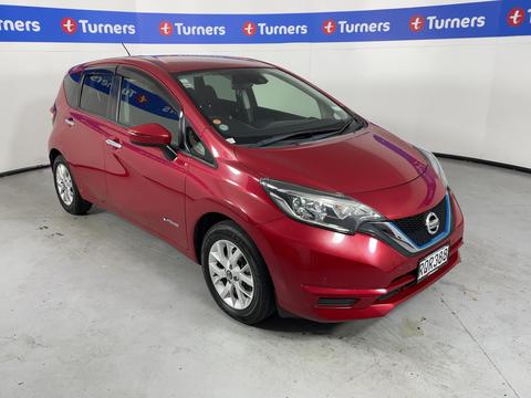 2019 Nissan Note