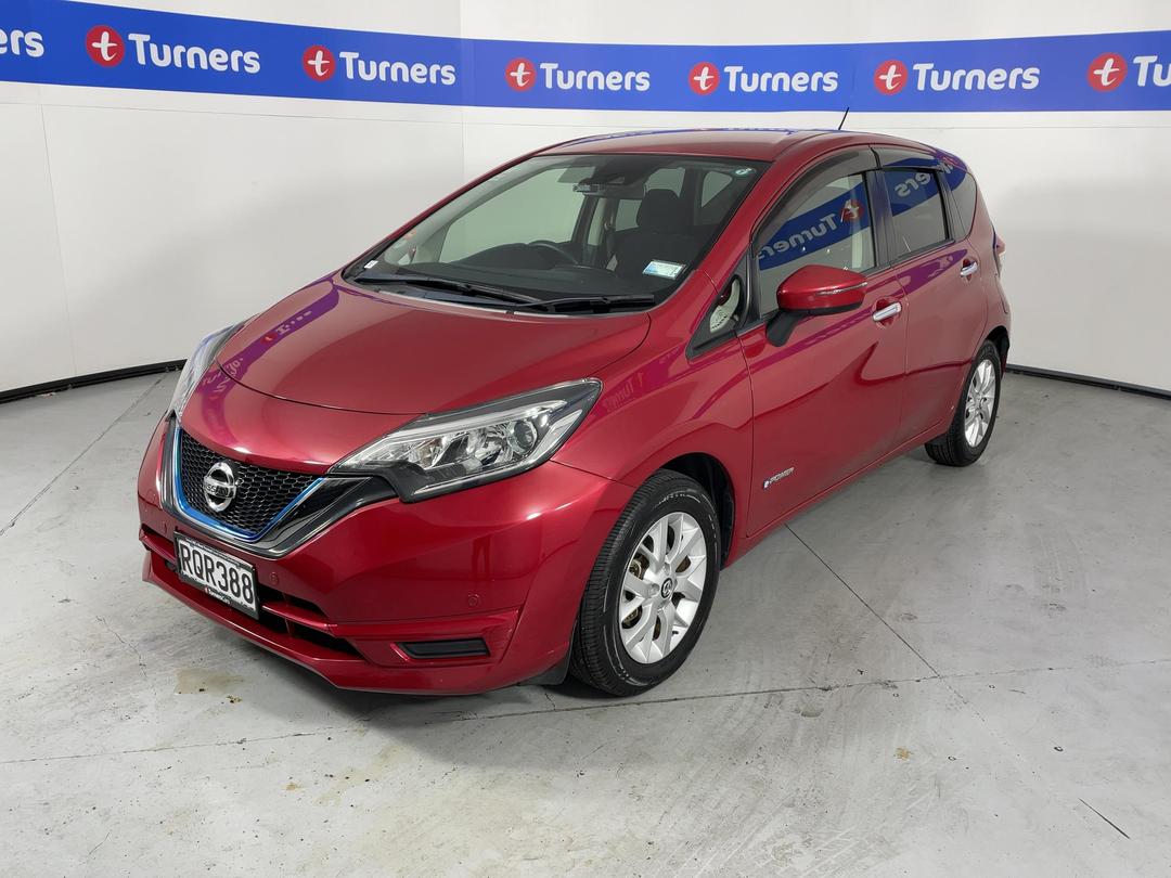 Photo '4' of Nissan Note
