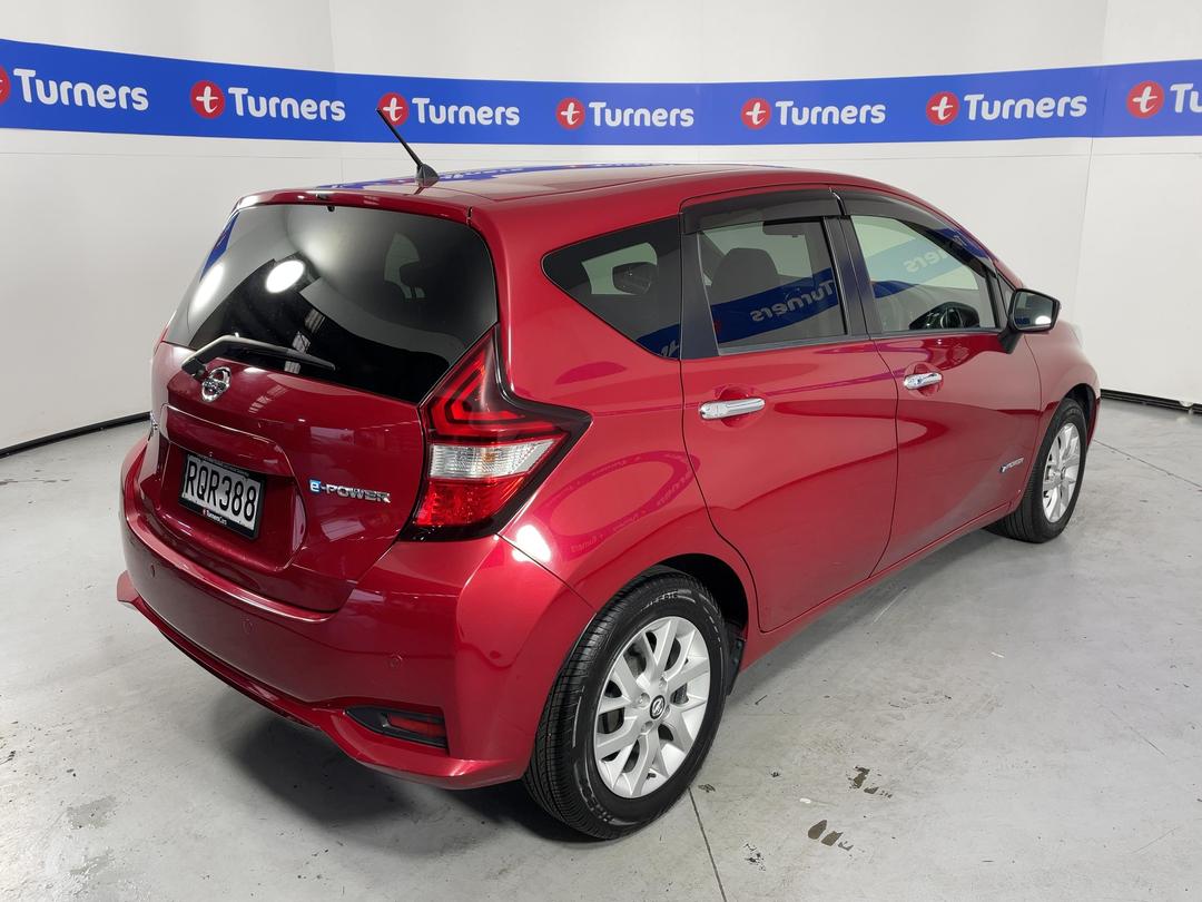Photo '7' of Nissan Note