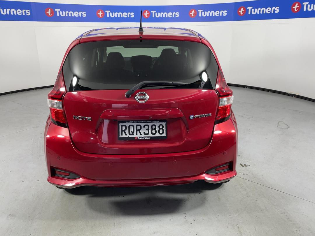 Photo '6' of Nissan Note