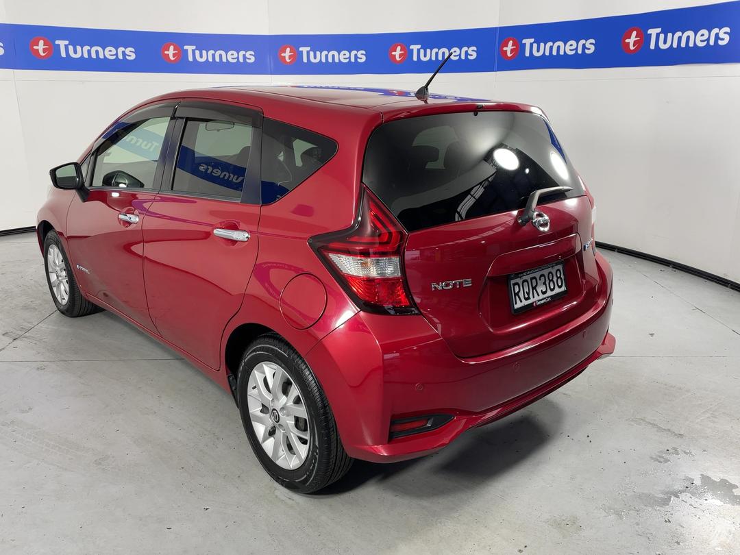 Photo '5' of Nissan Note
