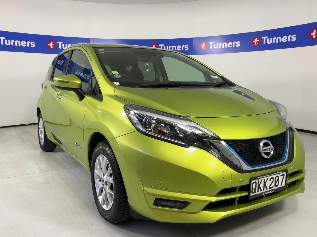 Photo '1' of Nissan Note