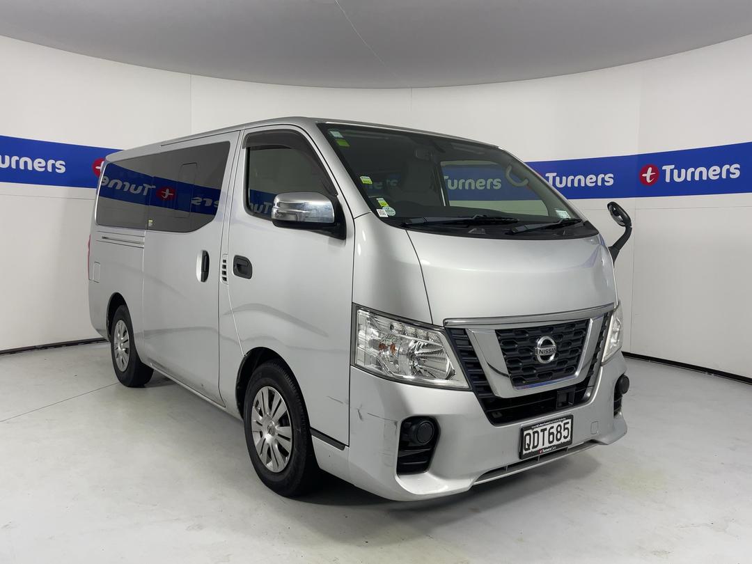 Photo '1' of Nissan NV350