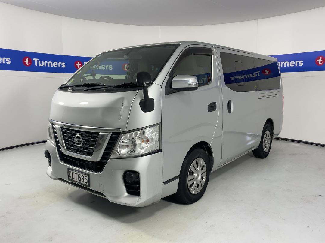 Photo '4' of Nissan NV350