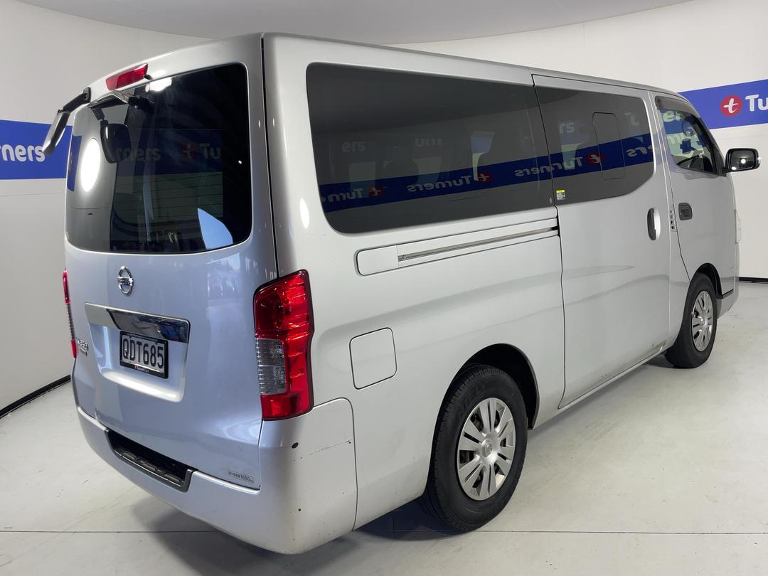 Photo '7' of Nissan NV350