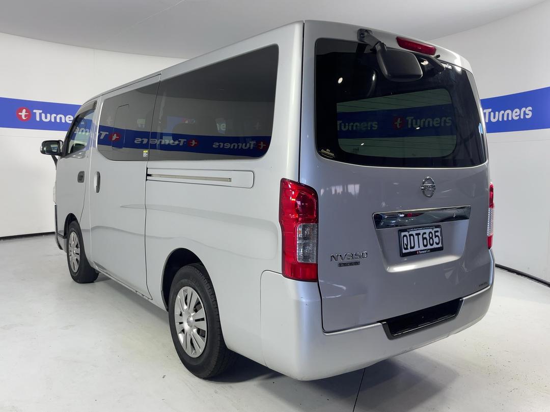 Photo '5' of Nissan NV350