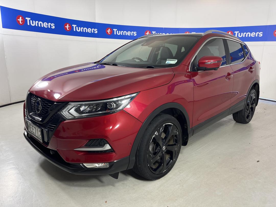 Photo '4' of Nissan Qashqai