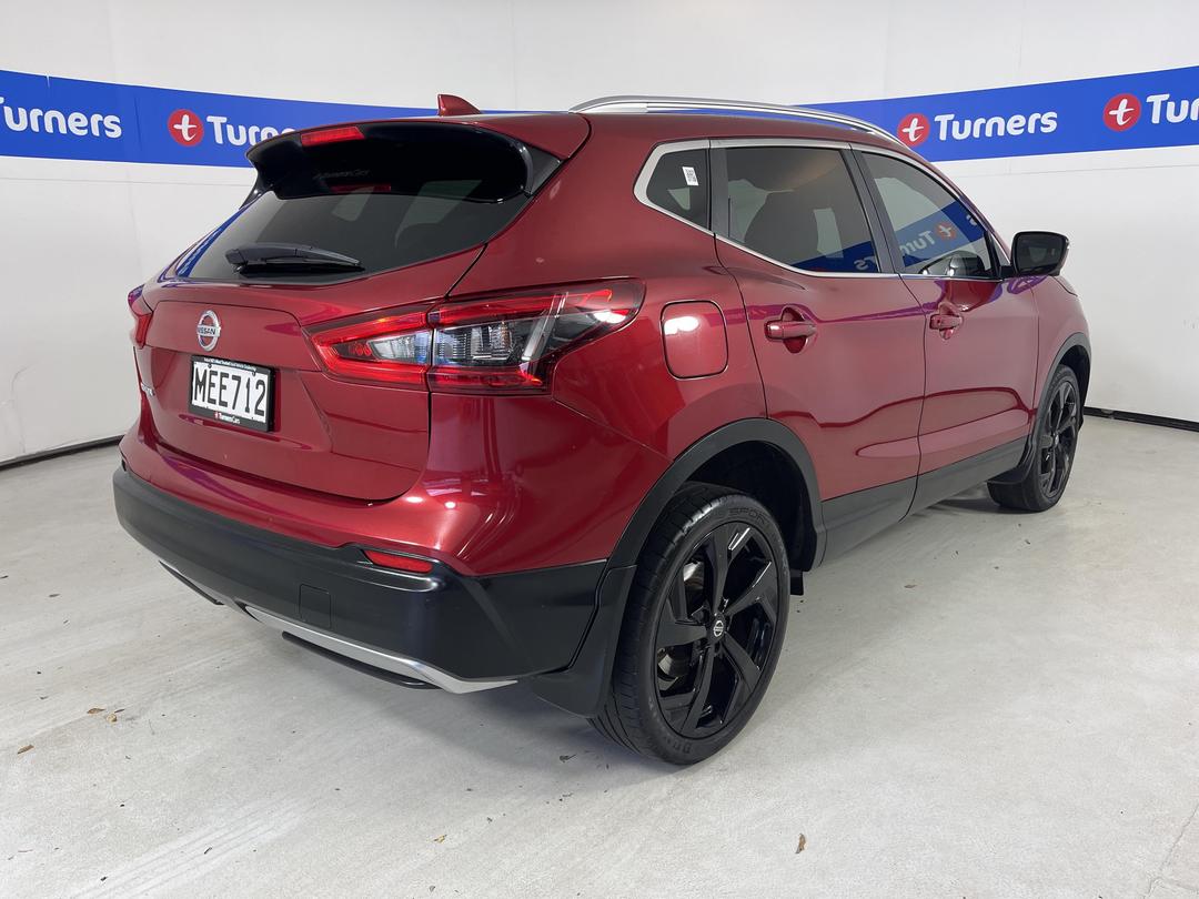 Photo '7' of Nissan Qashqai
