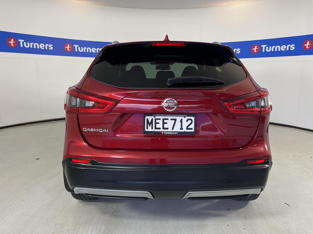 Photo '6' of Nissan Qashqai