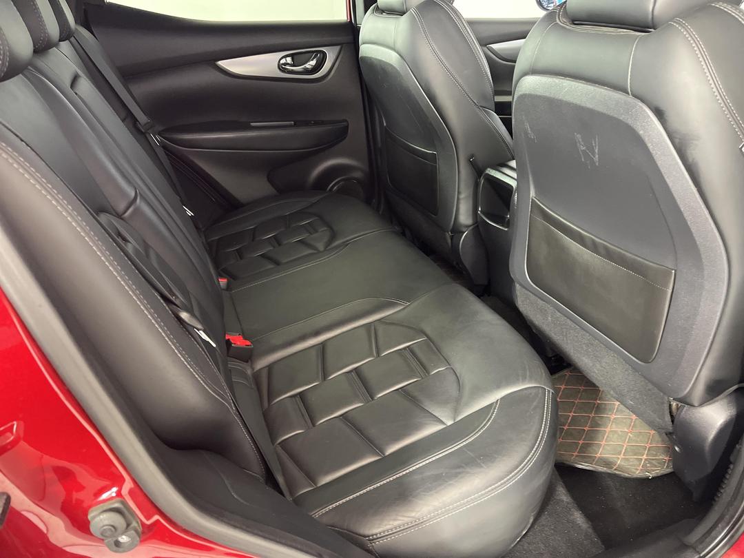 Photo '20' of Nissan Qashqai