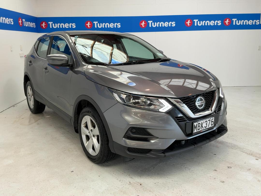 Photo '1' of Nissan Qashqai