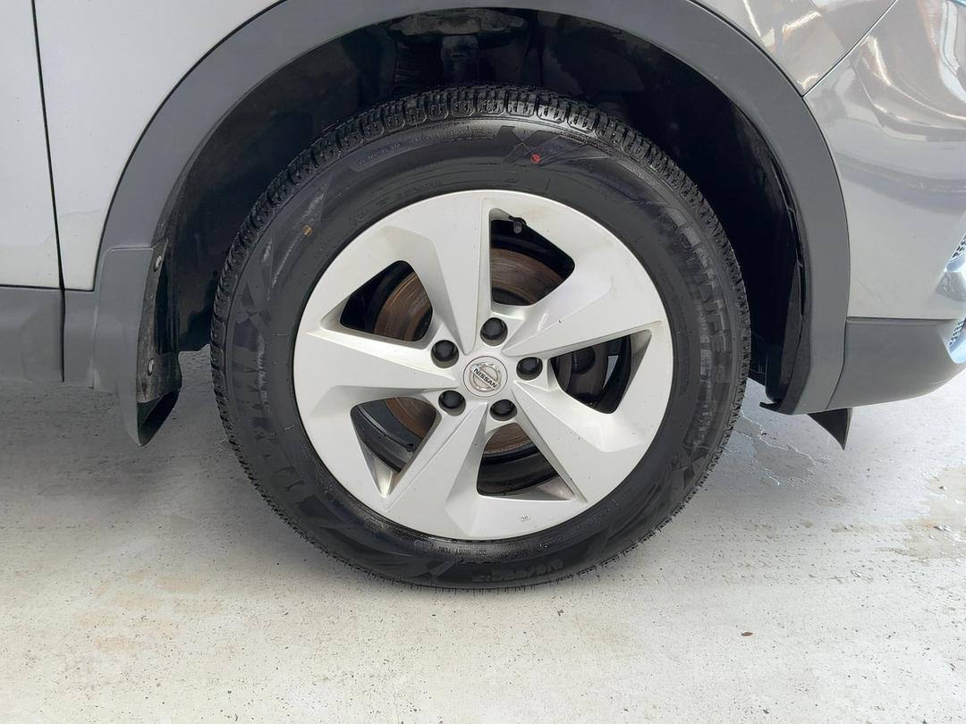 Photo '9' of Nissan Qashqai