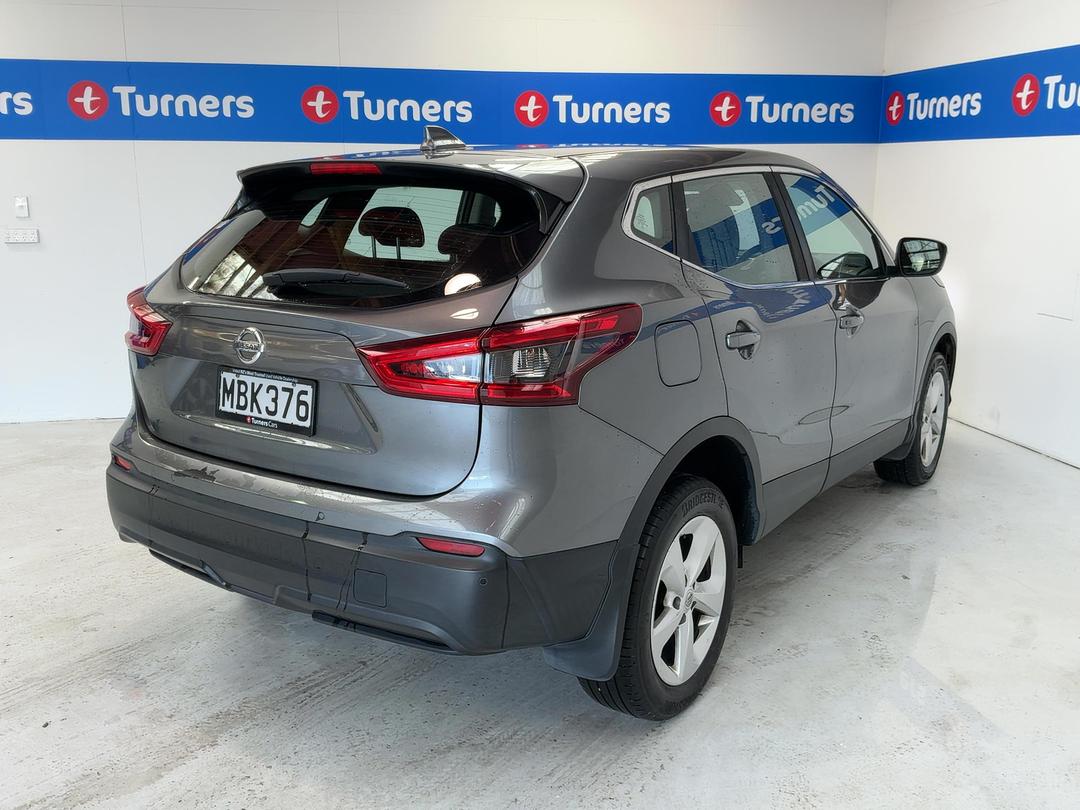 Photo '7' of Nissan Qashqai