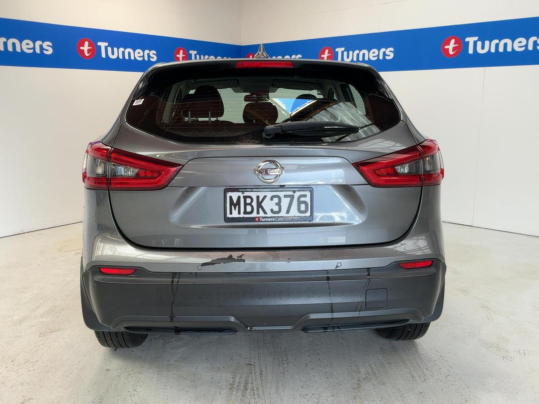 Photo '6' of Nissan Qashqai