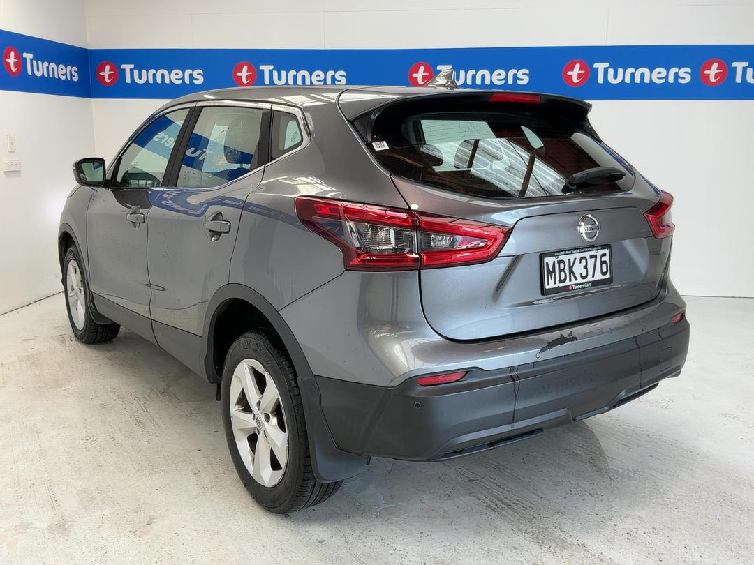 Photo '5' of Nissan Qashqai