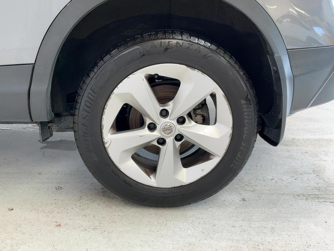 Photo '11' of Nissan Qashqai