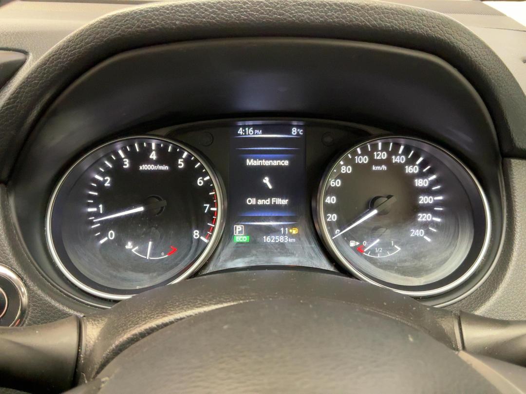 Photo '21' of Nissan Qashqai