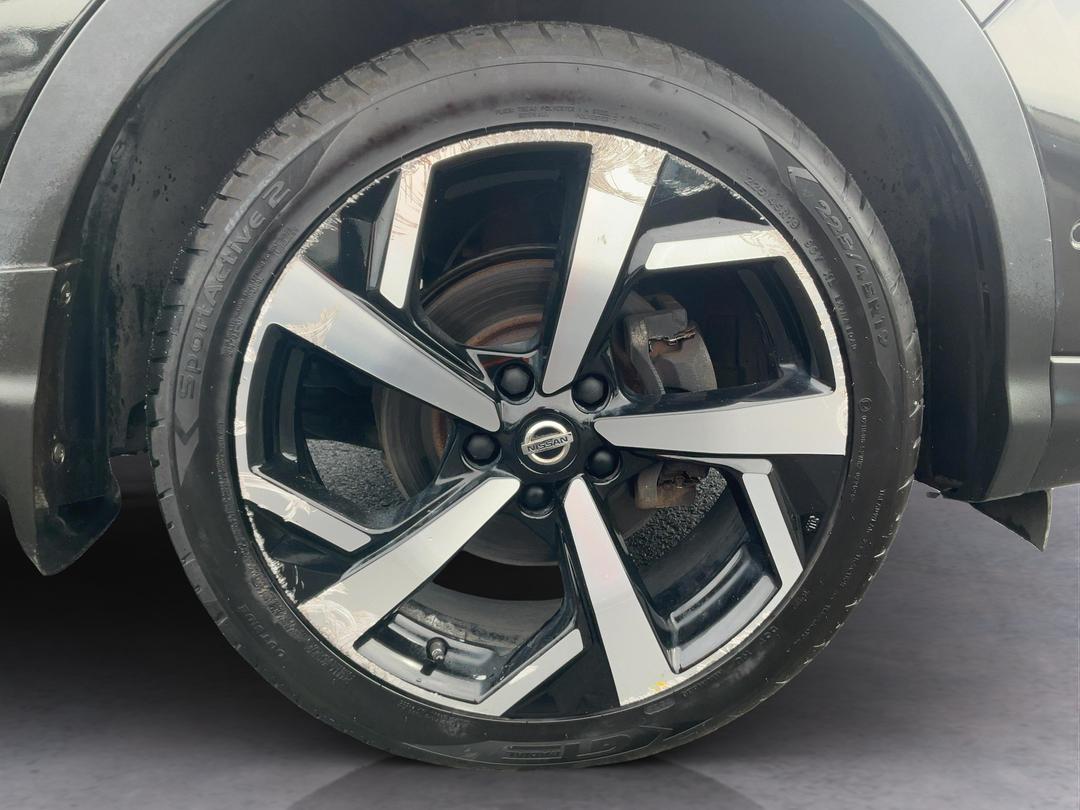 Photo '9' of Nissan Qashqai