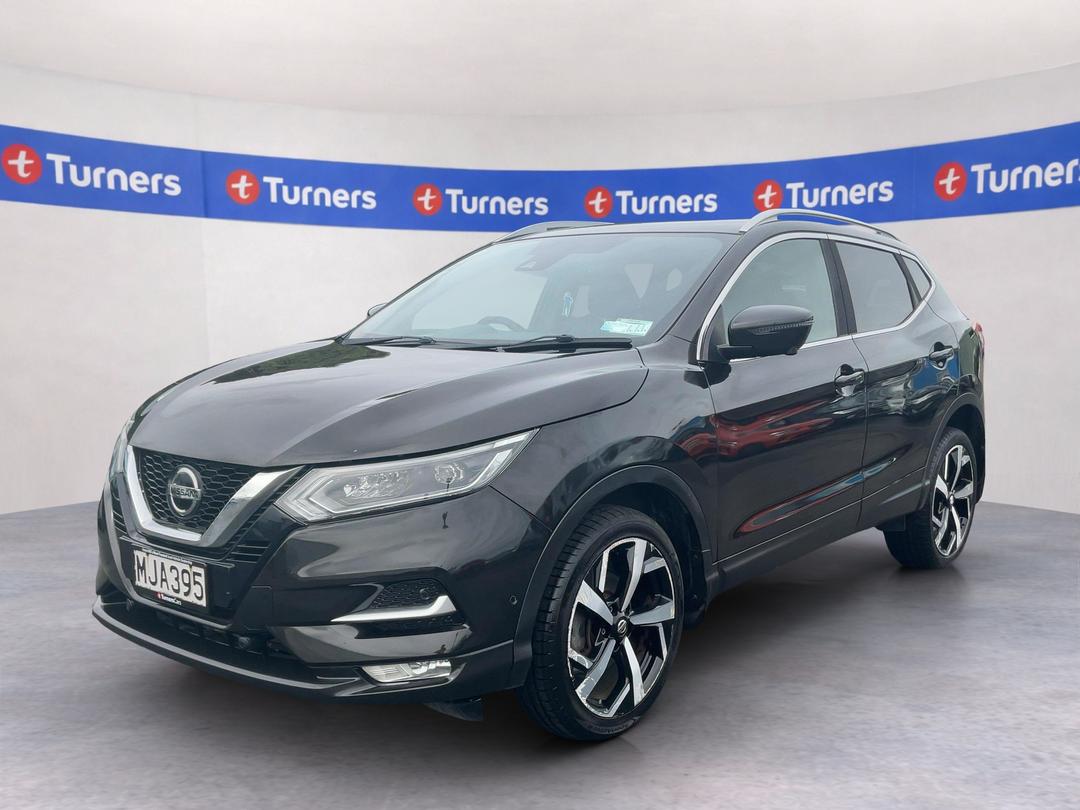 Photo '4' of Nissan Qashqai
