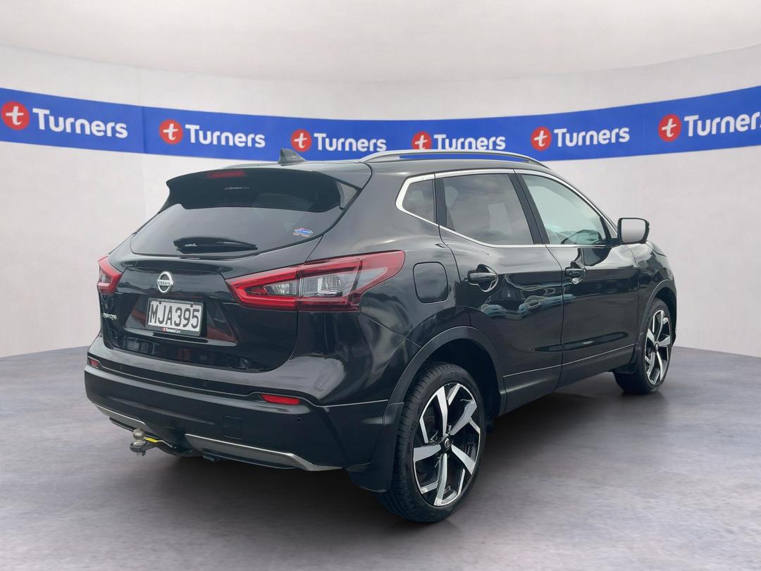 Photo '7' of Nissan Qashqai
