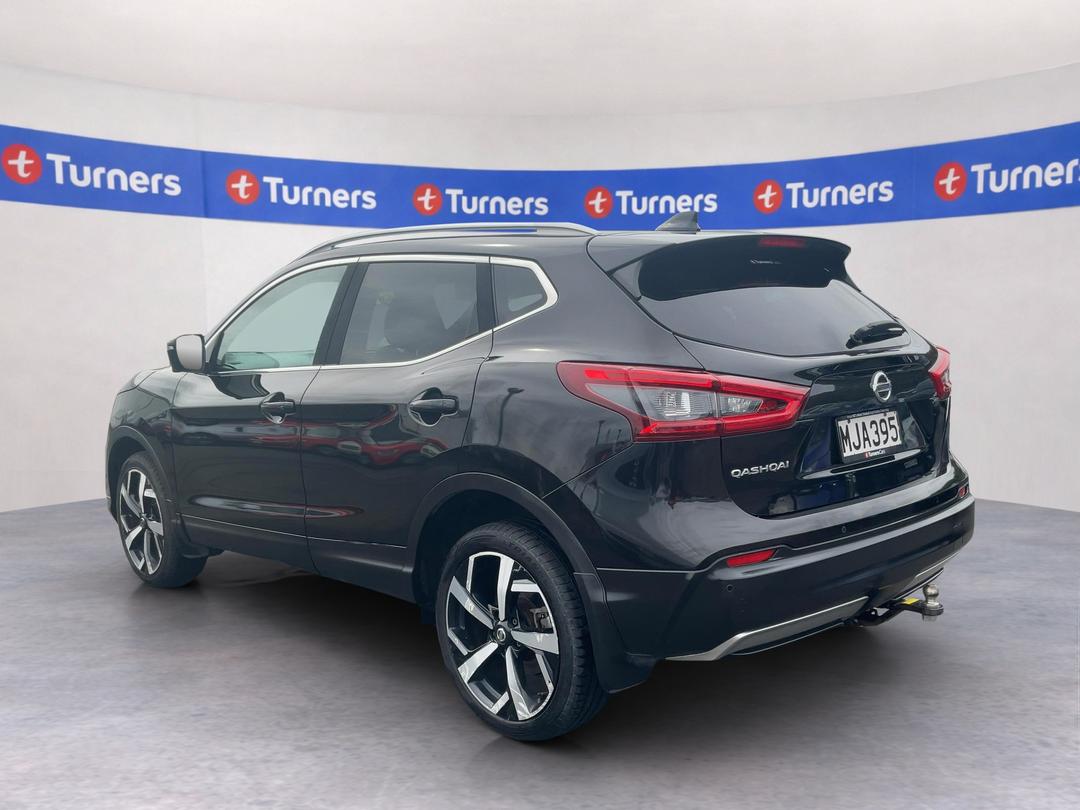 Photo '5' of Nissan Qashqai