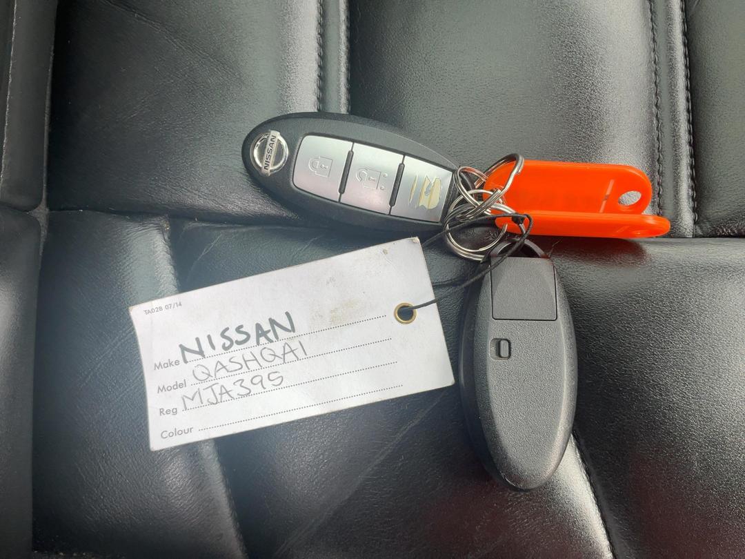 Photo '22' of Nissan Qashqai