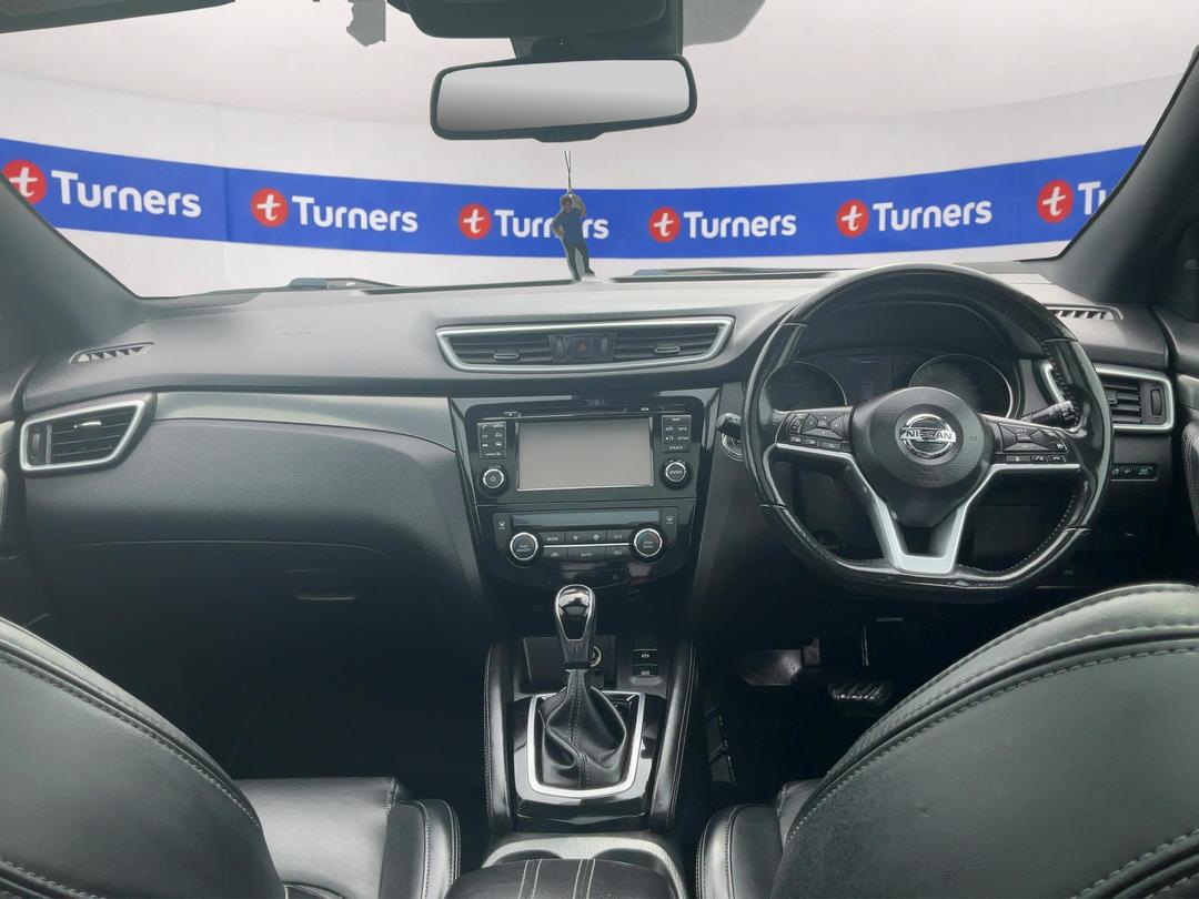 Photo '17' of Nissan Qashqai