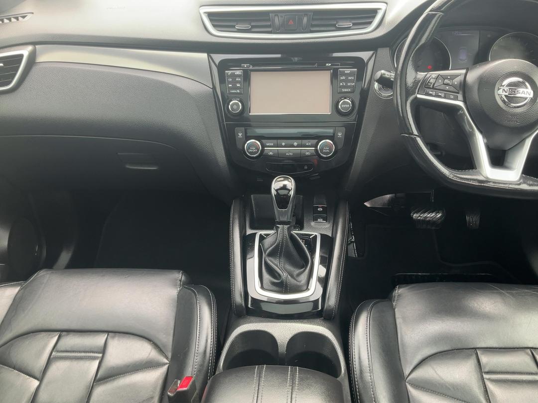 Photo '18' of Nissan Qashqai