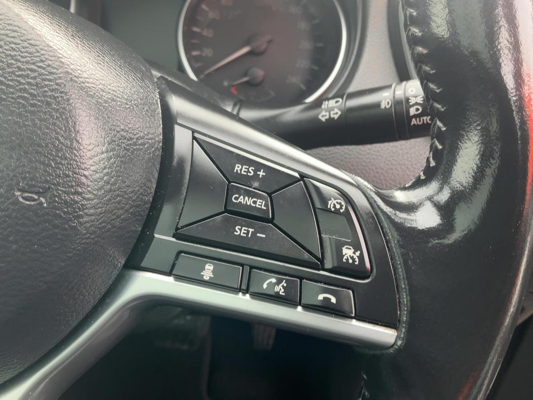 Photo '28' of Nissan Qashqai