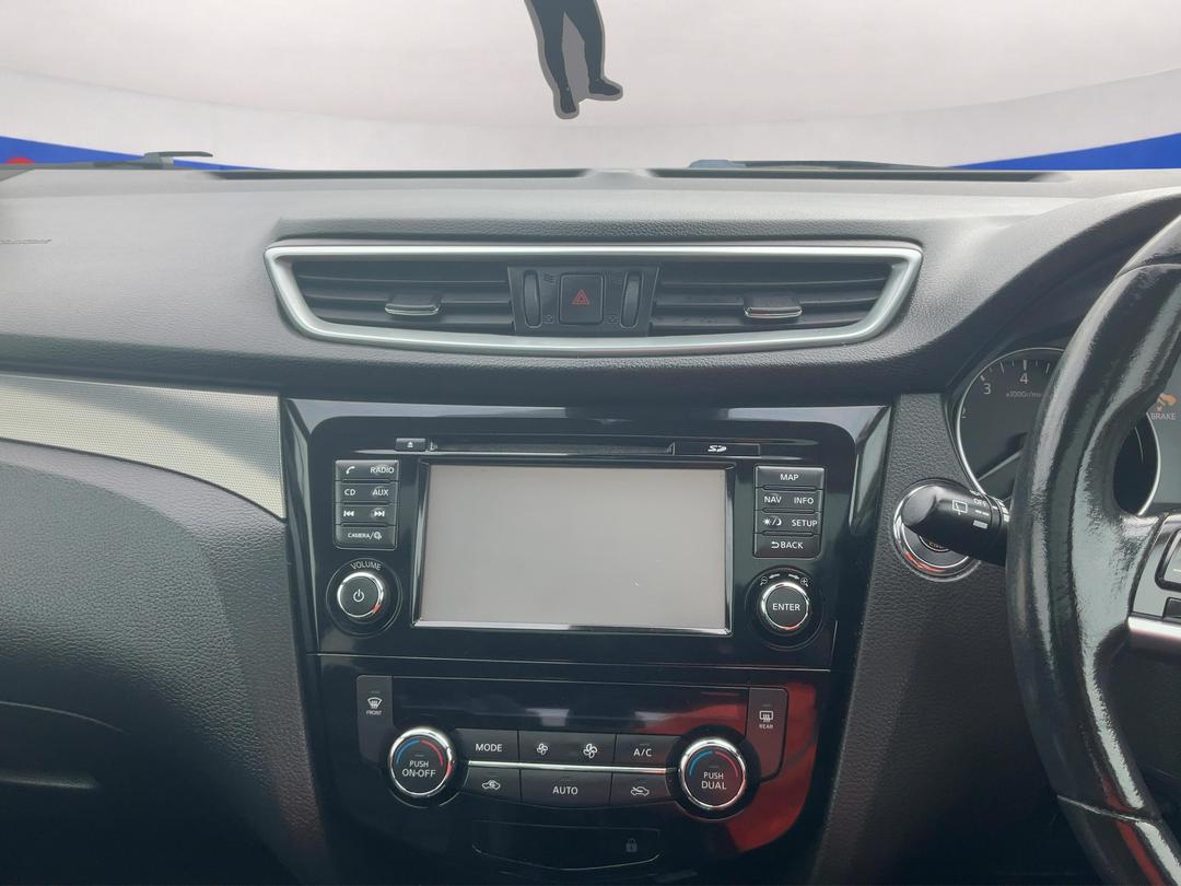 Photo '30' of Nissan Qashqai