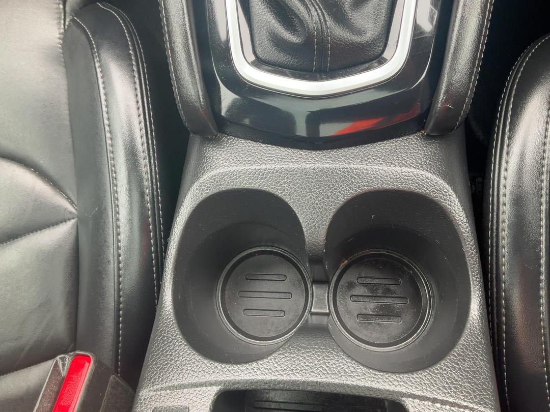 Photo '32' of Nissan Qashqai