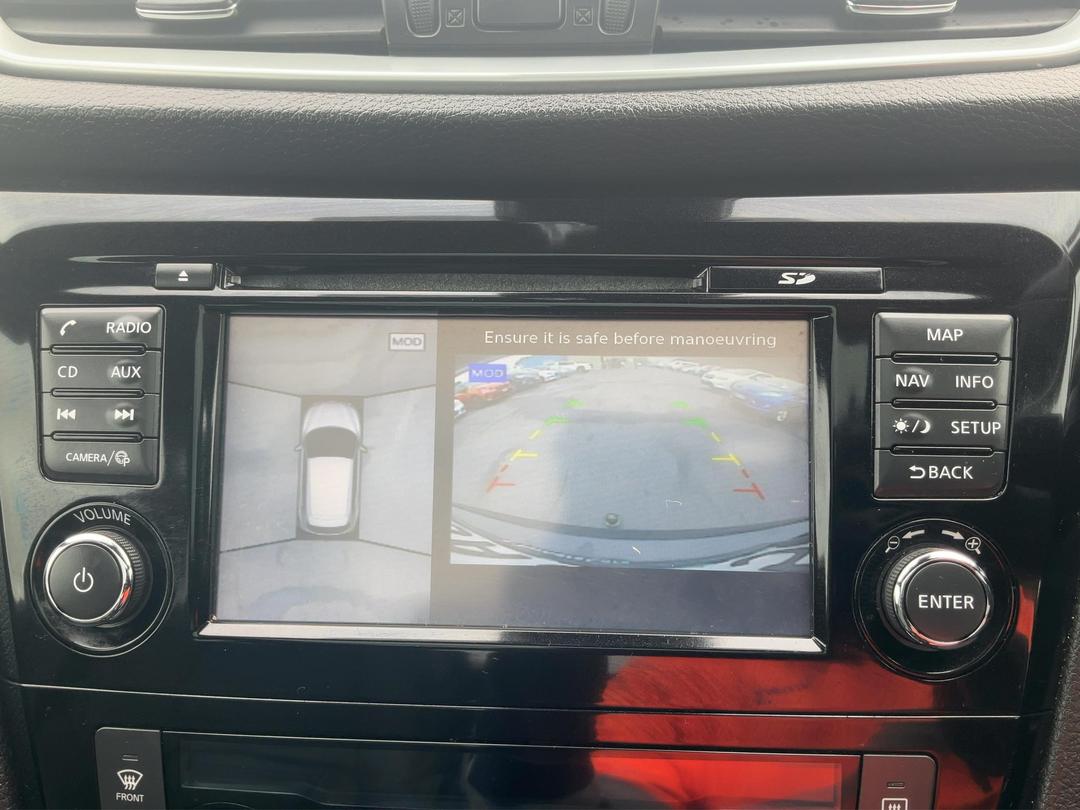 Photo '33' of Nissan Qashqai