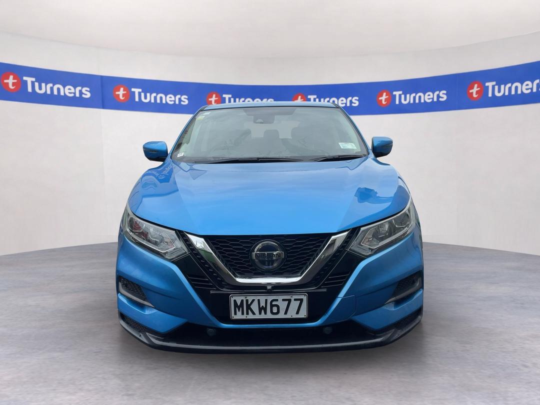 Photo '2' of Nissan Qashqai