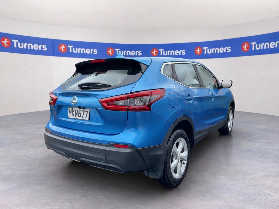 Photo '7' of Nissan Qashqai