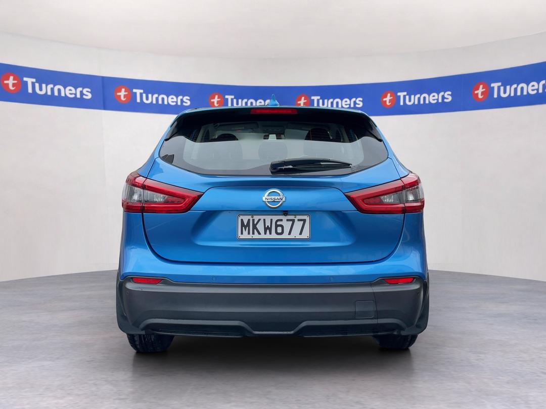 Photo '6' of Nissan Qashqai